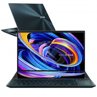 PC Portable ZENBOOK PRO DUO UX582HM-KY038X 15.6" OLED I9-11900H 32GB 1To
