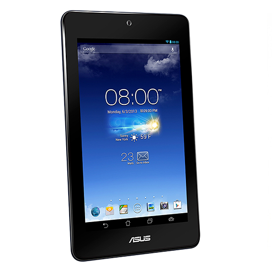 ASUS 7P, MTK QC, 1G, 16G, Android Jelly bean, Wifi Black