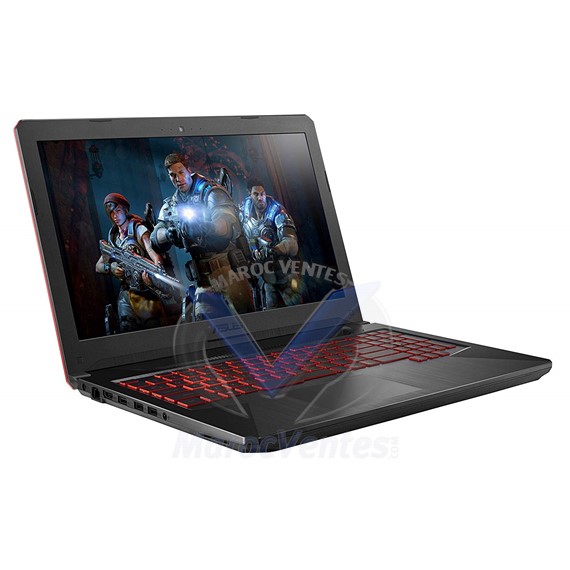 PC Portable TUF505 AMD R5-3550H i5-8300H 8Go 256Go SSD 15" Win 10 Pro 90NR01A2-M03360