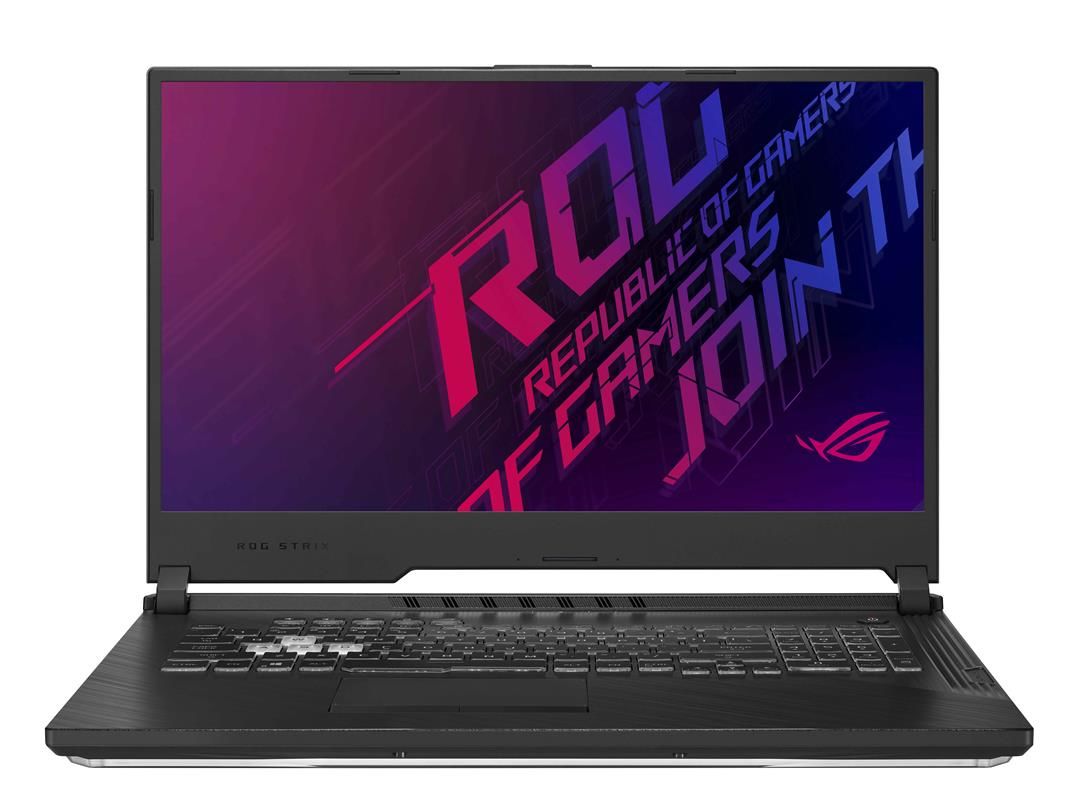 PC Portable G731GT-AU006T ROG Strix G 17.3" I7-9750H 16Go 1TB  + 256GB SSD Win 10 Home