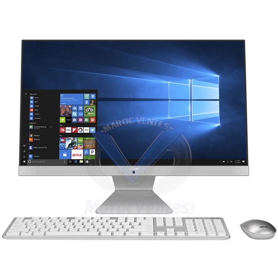 PC Portable V241ICUK-WA144T I3-6006U 4 Go / 500 Go 23.8" Win 10 90PT01W2-M13340