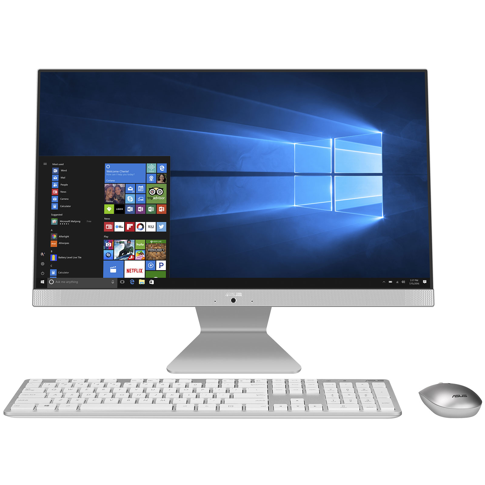 PC Portable V241ICUK-WA145T I5-8250U 8Go 1TB 23.8" Win 10
