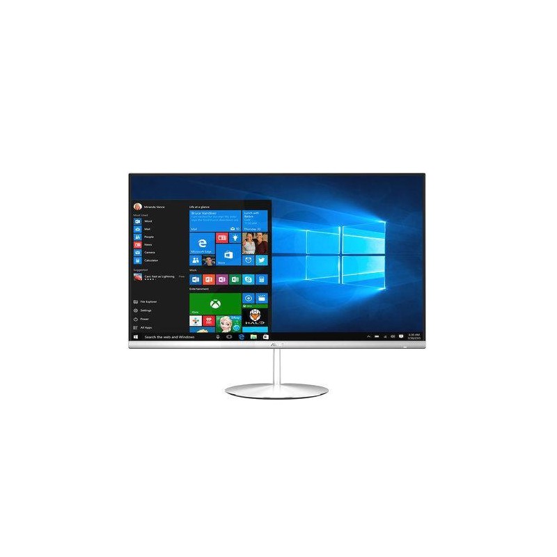 Ordinateur Zen AiO ZN242IF Tout en un i5-8300H 12GB 1TB 256GB 24" Win 10