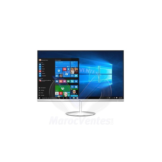 Ordinateur Zen AiO ZN242IF Tout en un i5-8300H 12GB 1TB 256GB 24" Win 10 90PT0231-M00940