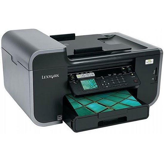 Imprime Pro709 Numérise Copie et Télécopie couleur Wifi N et Recto-Verso