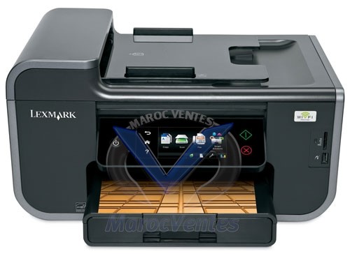 Lexmark Pinnacle Pro901-Multif fax,33ppm M & 30ppm C Wifi R/-Lexmark Pinnacle Pro901-Multif fax,33ppm M & 30ppm C Wifi R/