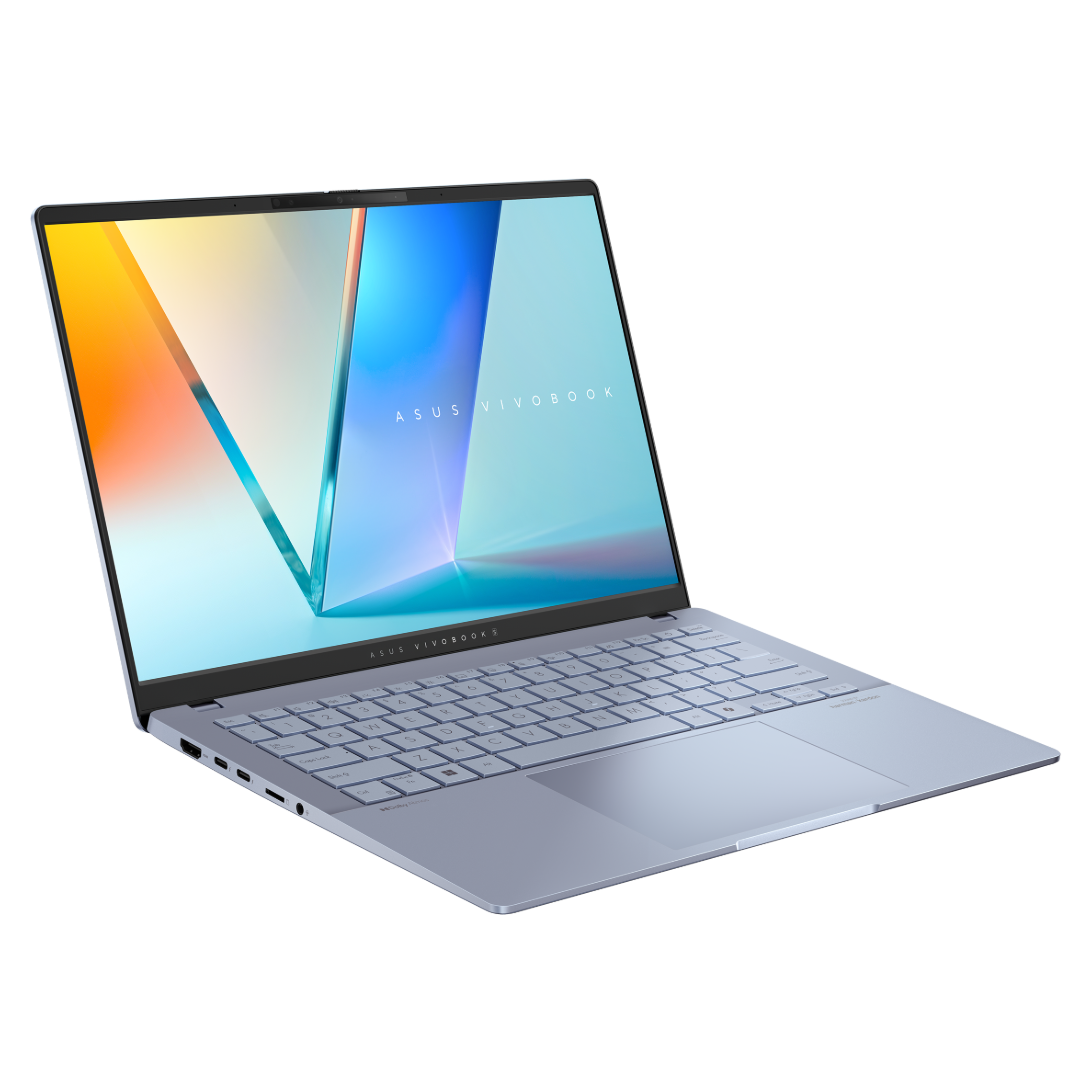 VIVOBOOK S5406SA-QD240W Ultra 7-256V 14" OLED WUXGA 16 Go 1 To SSD W11H