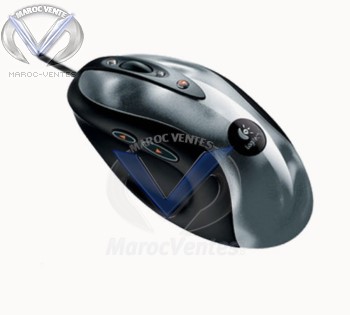 MX518 Gaming-Grade Optical Mouse