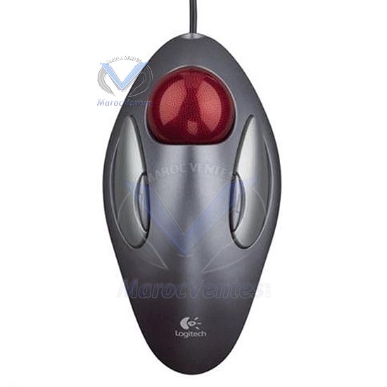 Logitech Trackman Marble mouse-Logitech Trackman Marble mouse