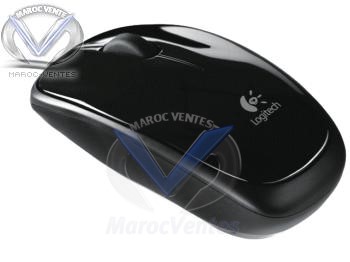 Mouse M115 optique avec 3 boutons