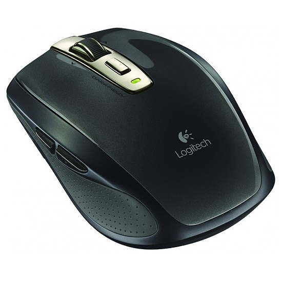 LOGITECH Anywhere Mouse MX (Java Refresh)