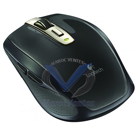 Souris optique sans fil toutes surfaces 910-002898