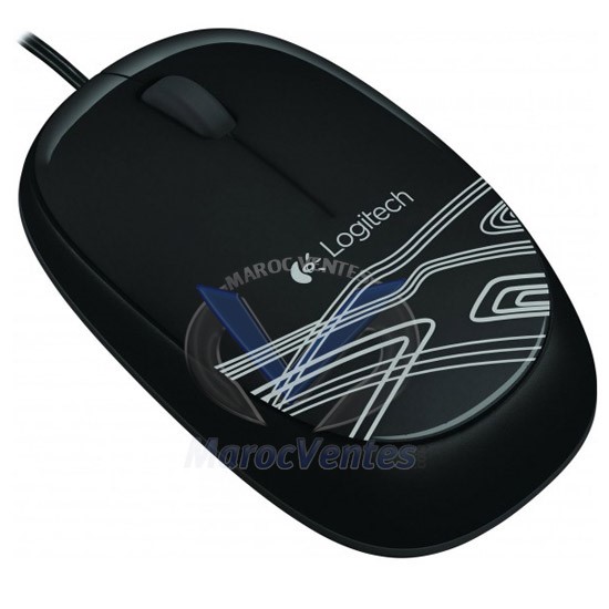 LOGITECH M105 Entry Level Corded Mouse (CEBU Corded) 910-002943