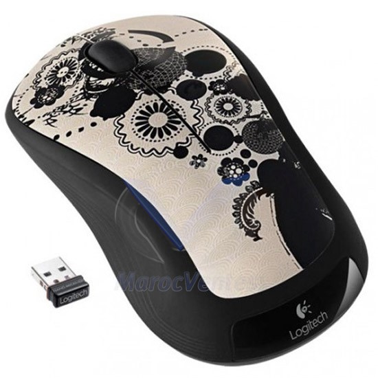 LOGITECH Wireless Mouse M325 (FY13C Gyro) 910-003012