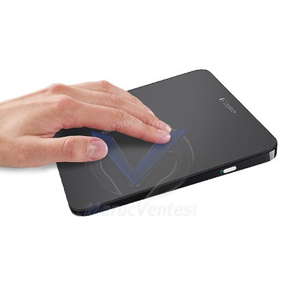 LOGITECH Rechargeable Touchpad T650 WER Occident Pack 910-003059