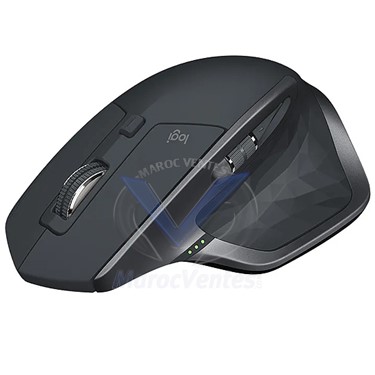 MX Master 2S Wireless Mouse GRAPHITE 2.4GHZ/BT N/A  EMEA