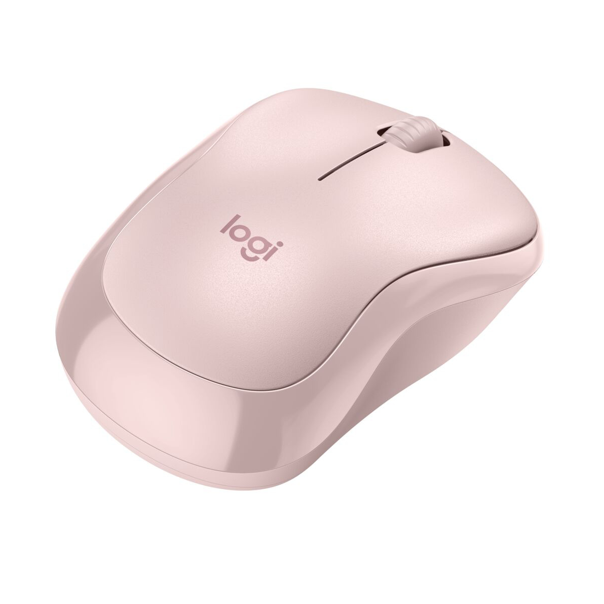 LOGITECH M220 SILENT - ROSE - EMEA 12M