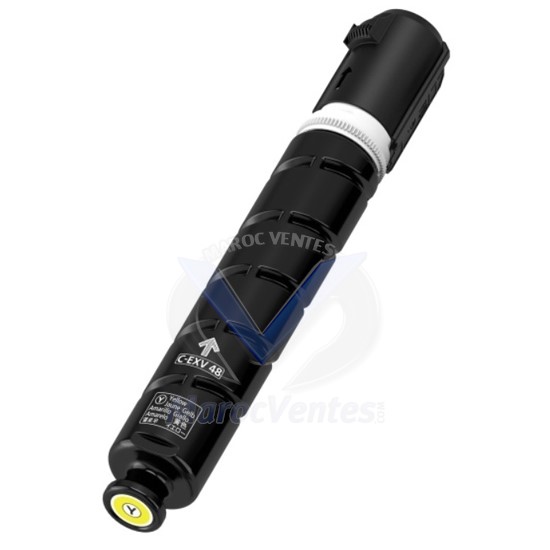 Toner C-EXV 48 Original Jaune 9109B002AA