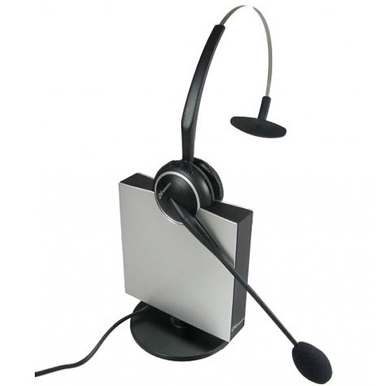Micro casque sans fil Jabra GN9120 Flex NC Mic.