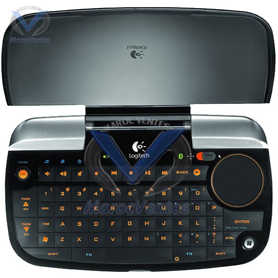 LogitechdiNovo Mini  French layout, USB-LogitechdiNovo Mini  French layout, USB