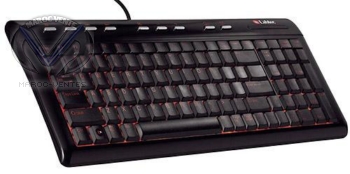Labtec Ultra Flat Illuminated Keyboard
