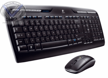 Wireless Desktop MK300