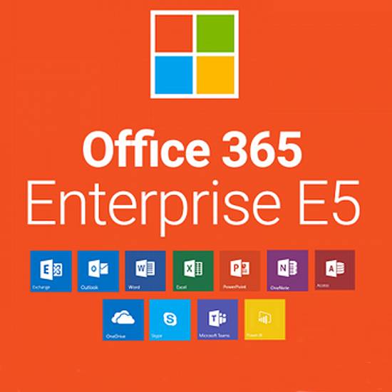 Microsoft 365 E5 Mensuelle
