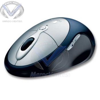 Cordless Click! Plus Rechargeable Optical Mouse