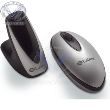 Labtec Wireless Optical Mouse Plus