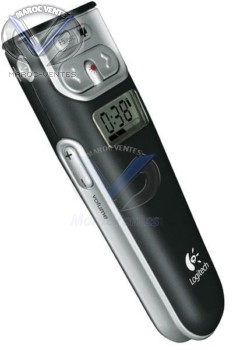 Télécommande de présentation 2.4 GHz 931342-1914