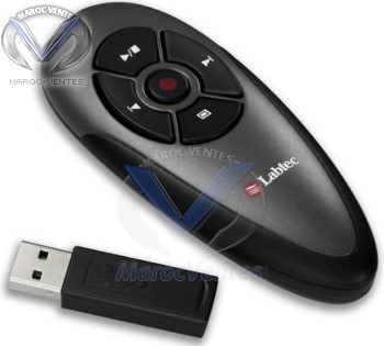 Labtec 2.4 GHz Notebook Presenter