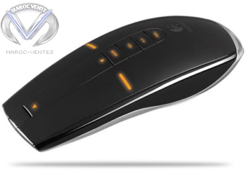 MX Air Rechargeable Cordless Air Mouse
