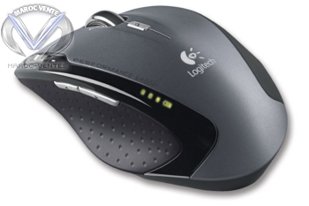 VX Laser Revolution Cordless Mouse