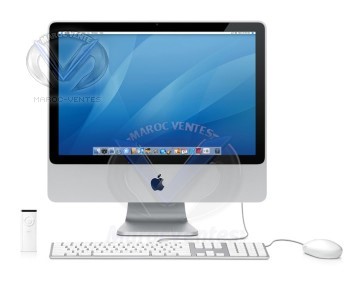 iMac 2.66 Ghz 4G RAM 640 Go 9400 M /SD