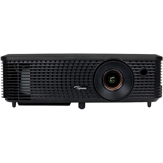 Vidéoprojecteur S340 DLP Compatible 3D SVGA Full 3300 lumens Haut-Parleur Intégré