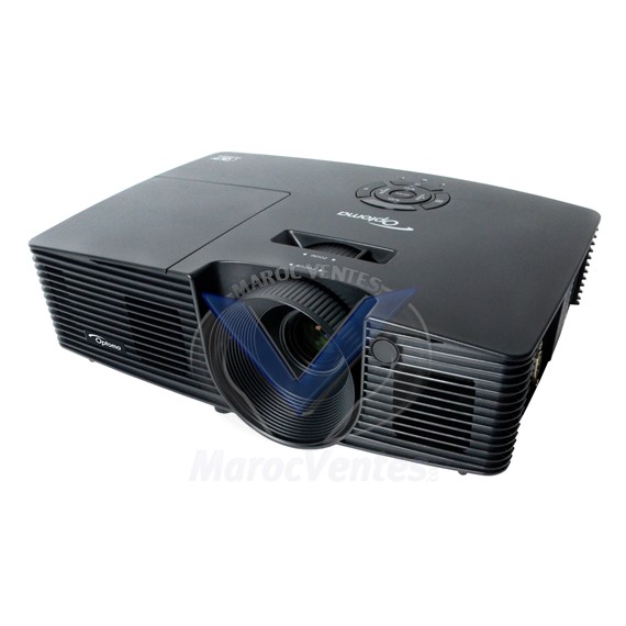 Vidéoprojecteur Optoma W310 DLP WXGA Full 3D 3000 Lumens 95.8WR02GC2E