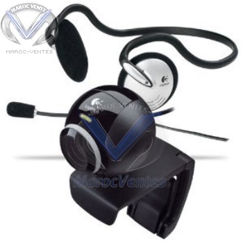 Logitech QuickCam E3500 Plus