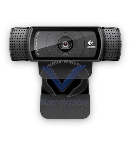 HD Pro Webcam C920 960-000767