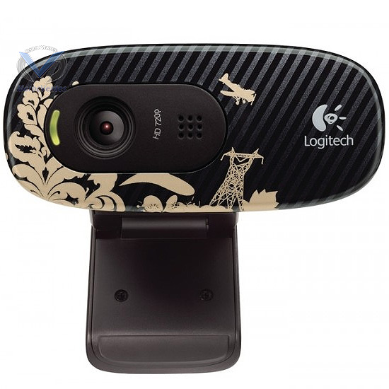Hd Webcam C270 Victorian Wallpaper WER Occident Packaging