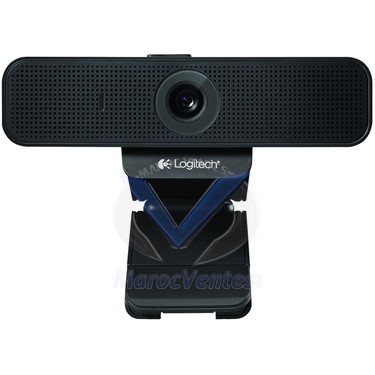 Webcam C920-C HOMEPLUG BLACK Full HD USB 2.0