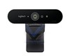 BRIO Webcam Ultra HD pour la Visioconférence jusqu'à 4K