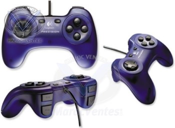 LOGITECH Precision Gamepad (USB)