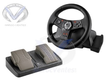 Logitech Formula Vibration Feedback Wheel