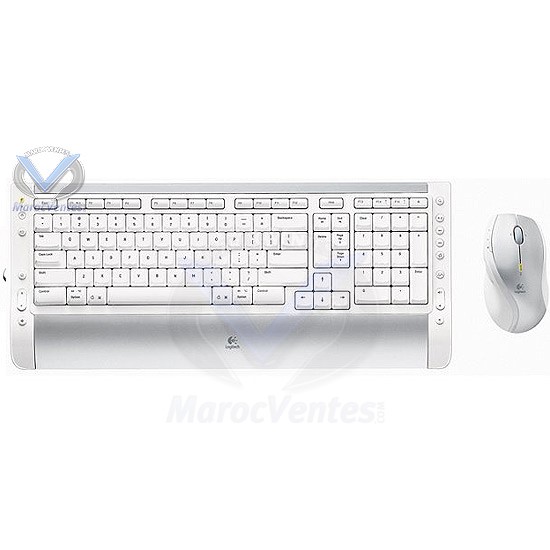 CLAVIER CORDLESS S 530 MAC-CLAVIER CORDLESS S 530 MAC