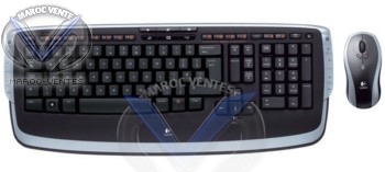 Cordless Desktop LX 710 Laser 