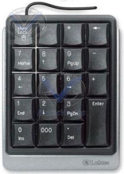 Labtec Number Pad for Notebooks