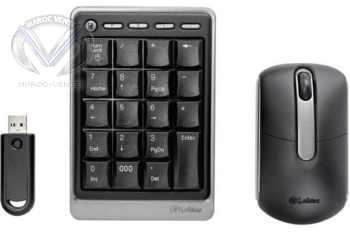 Labtec Wireless Accessory Kit for Notebooks