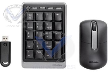 Labtec Wireless Accessory Kit for Notebooks