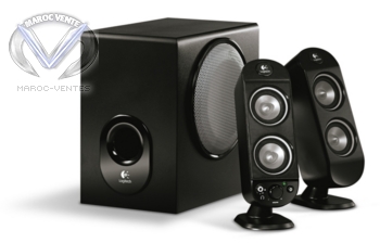 Logitech X-230 2.1 / 32 W RMS