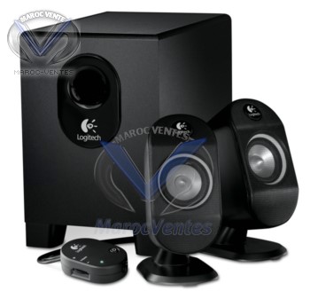 Logitech X-210 2.1 / 25 W RMS